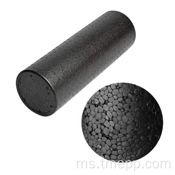 30cm Epp Black Foam Roller Yoga Urut